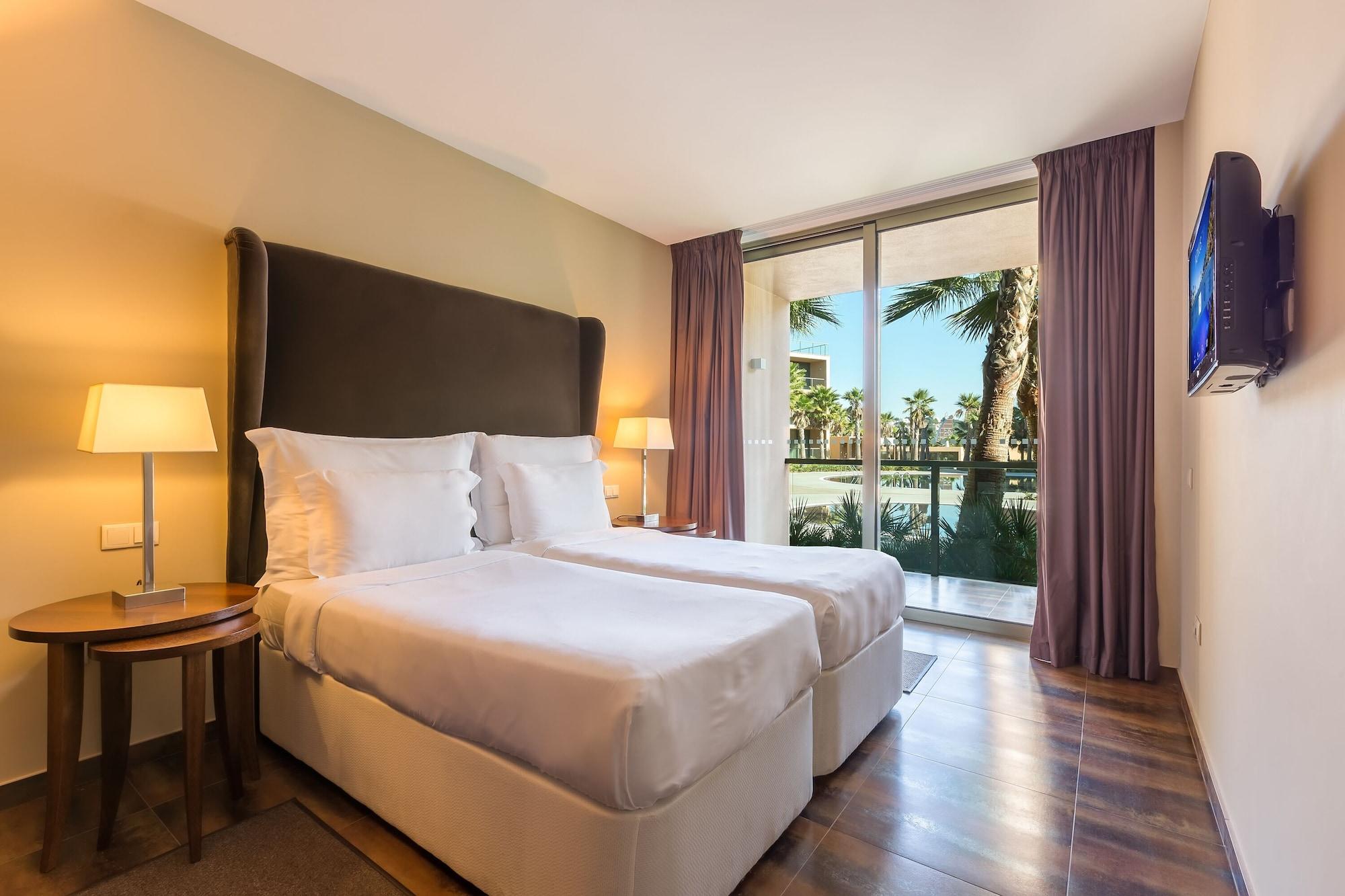 Marriott Residences Salgados Resort, Algarve Albufeira Exterior foto