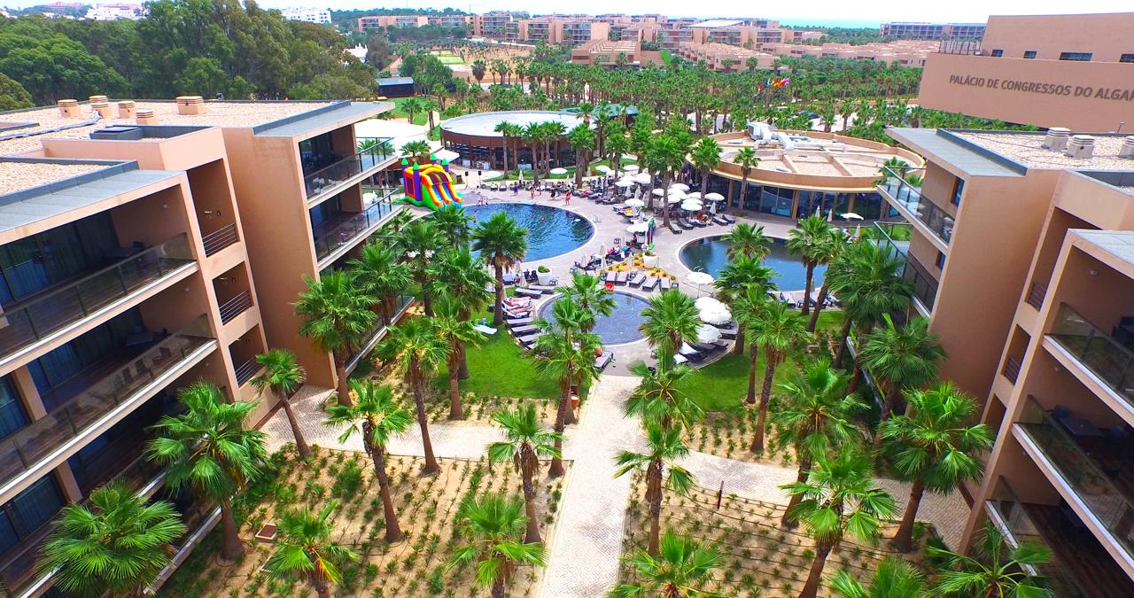 Marriott Residences Salgados Resort, Algarve Albufeira Exterior foto