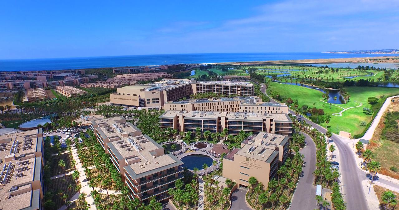 Marriott Residences Salgados Resort, Algarve Albufeira Exterior foto