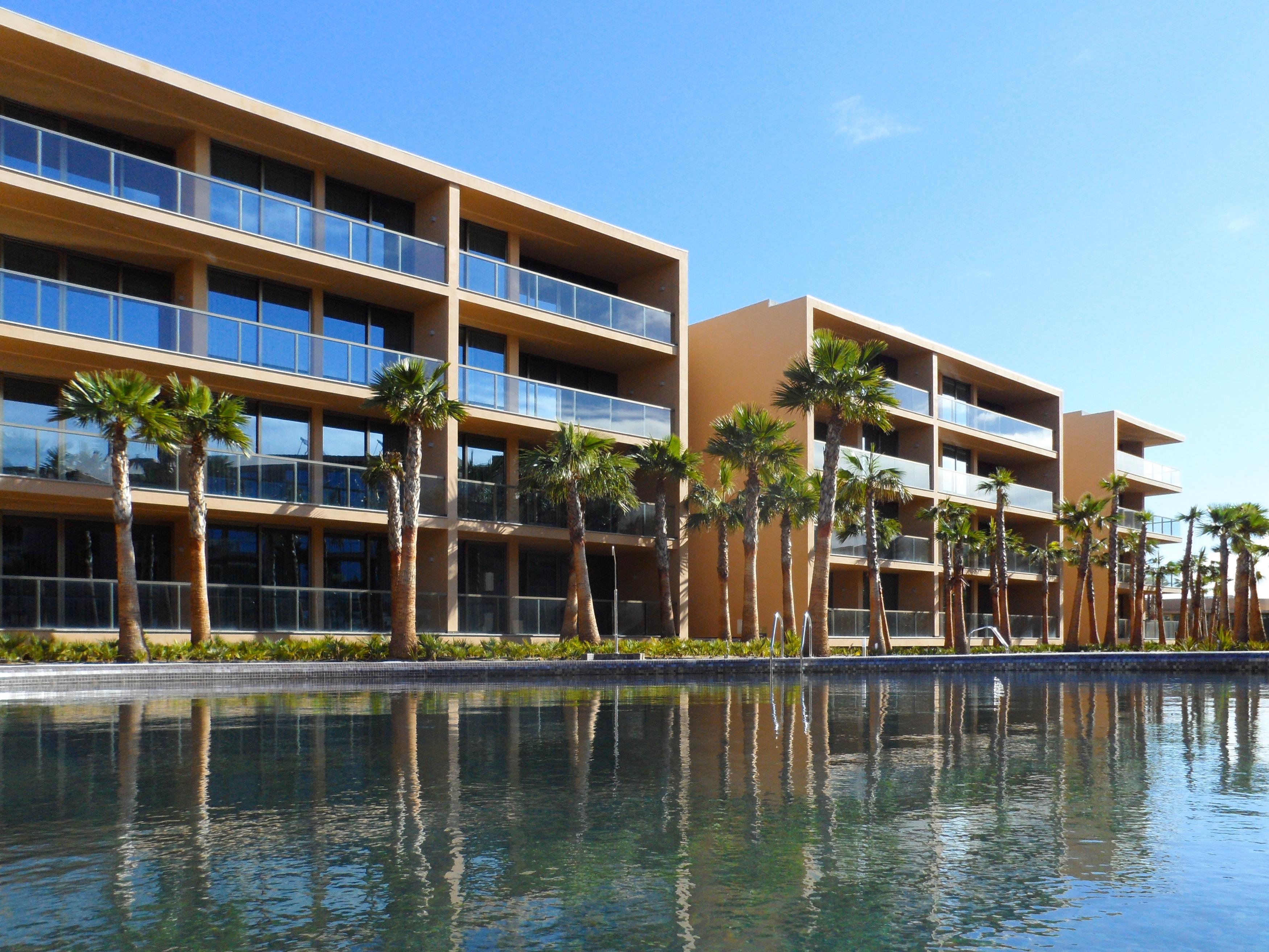 Marriott Residences Salgados Resort, Algarve Albufeira Exterior foto