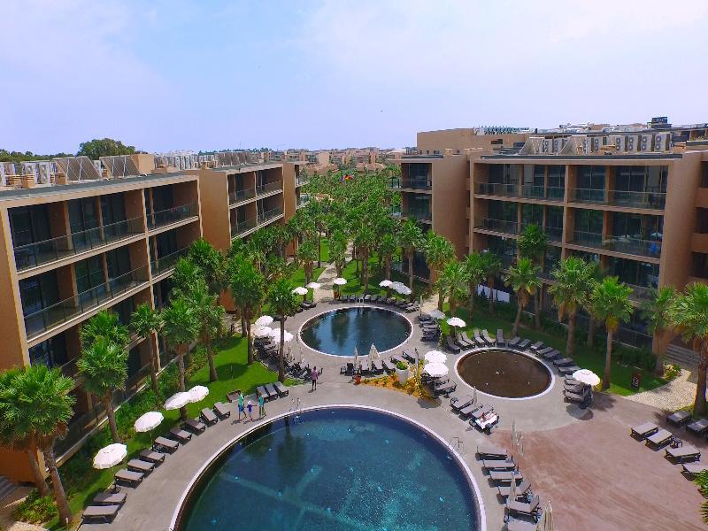 Marriott Residences Salgados Resort, Algarve Albufeira Exterior foto