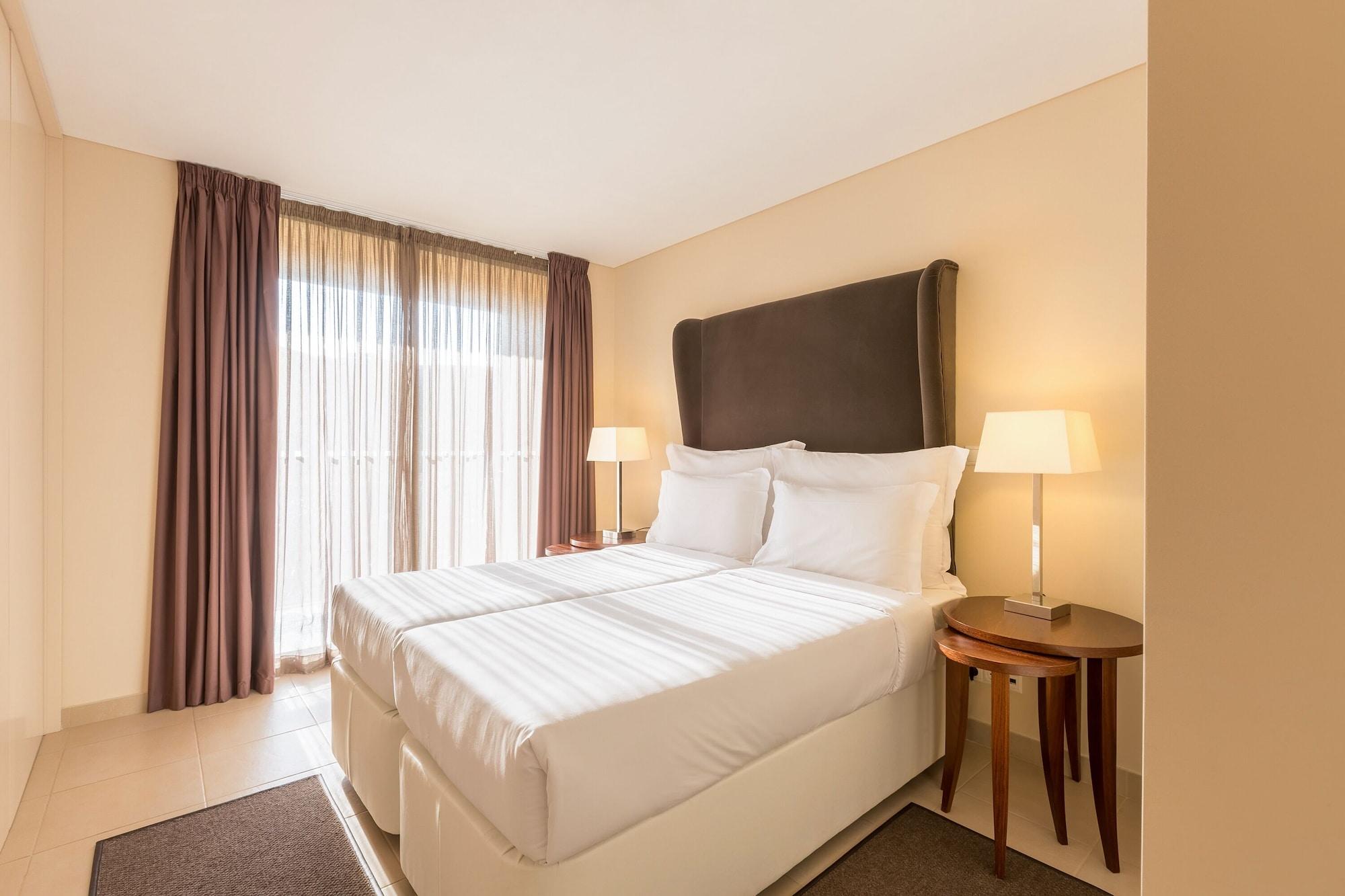 Marriott Residences Salgados Resort, Algarve Albufeira Exterior foto