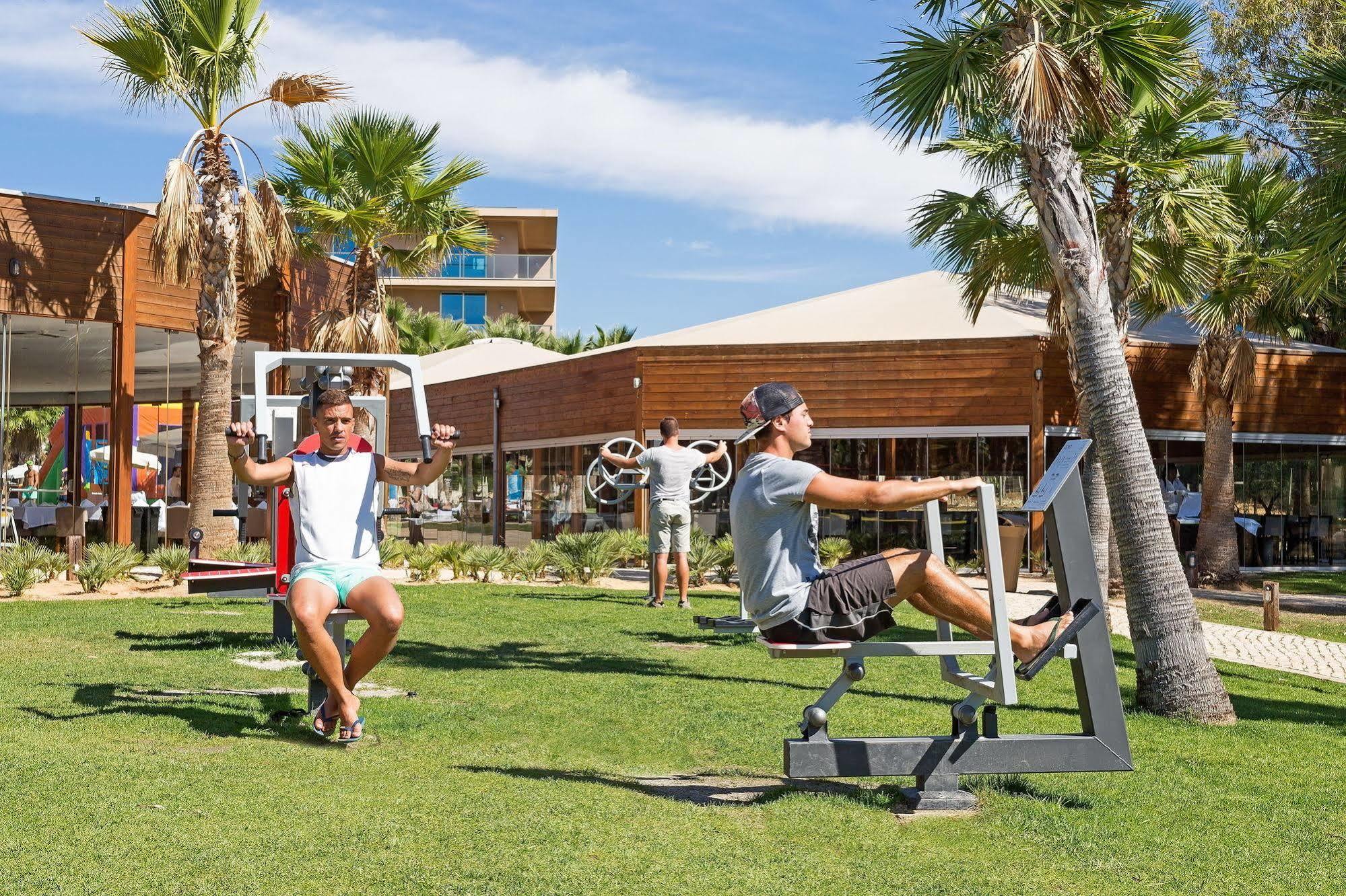 Marriott Residences Salgados Resort, Algarve Albufeira Exterior foto