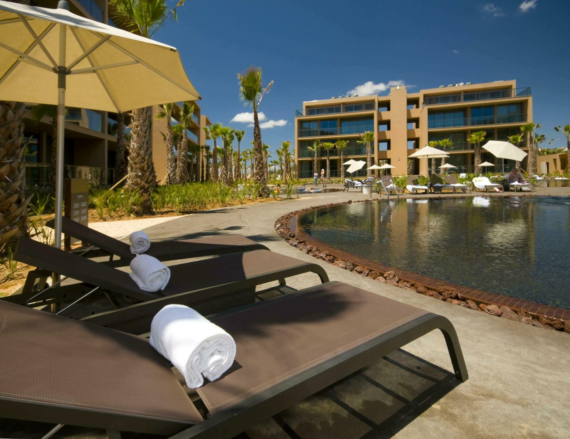 Marriott Residences Salgados Resort, Algarve Albufeira Exterior foto