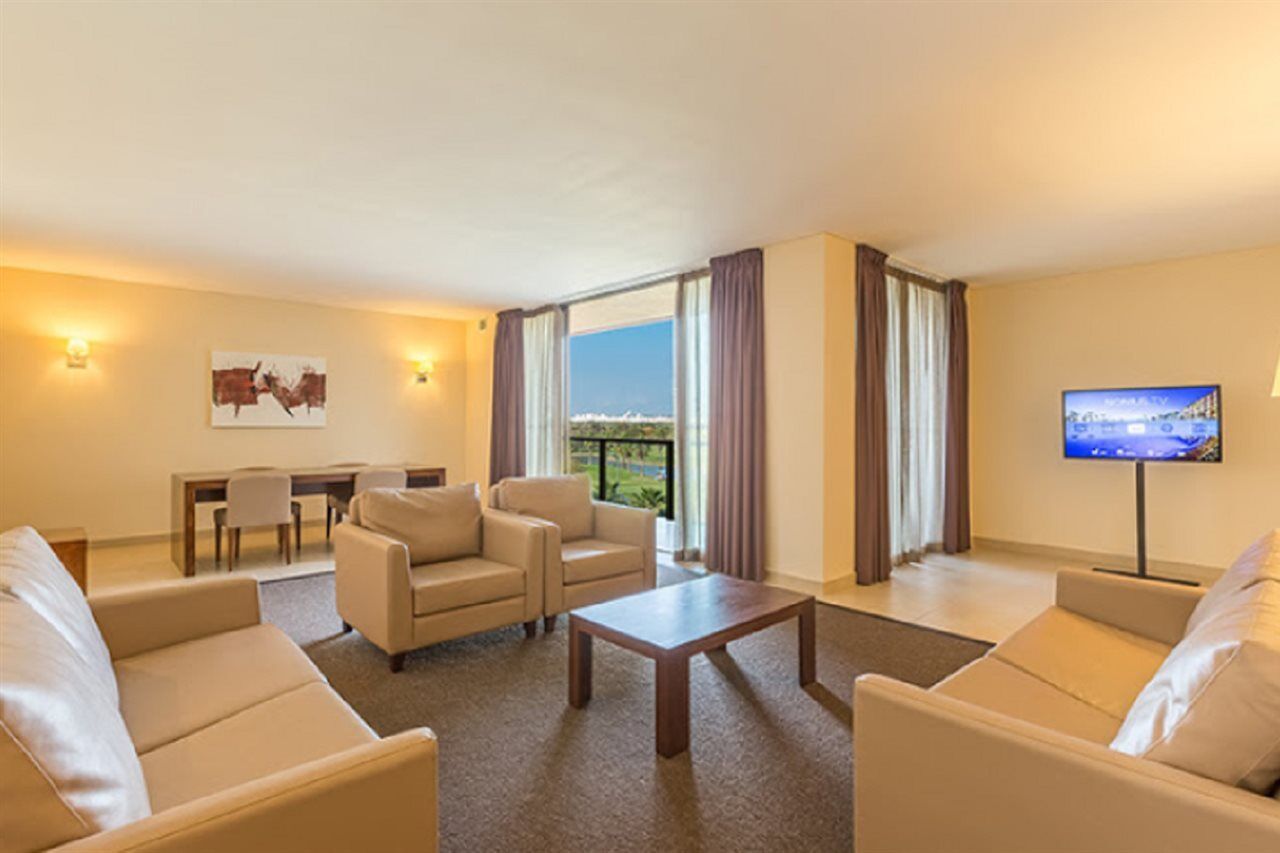 Marriott Residences Salgados Resort, Algarve Albufeira Exterior foto